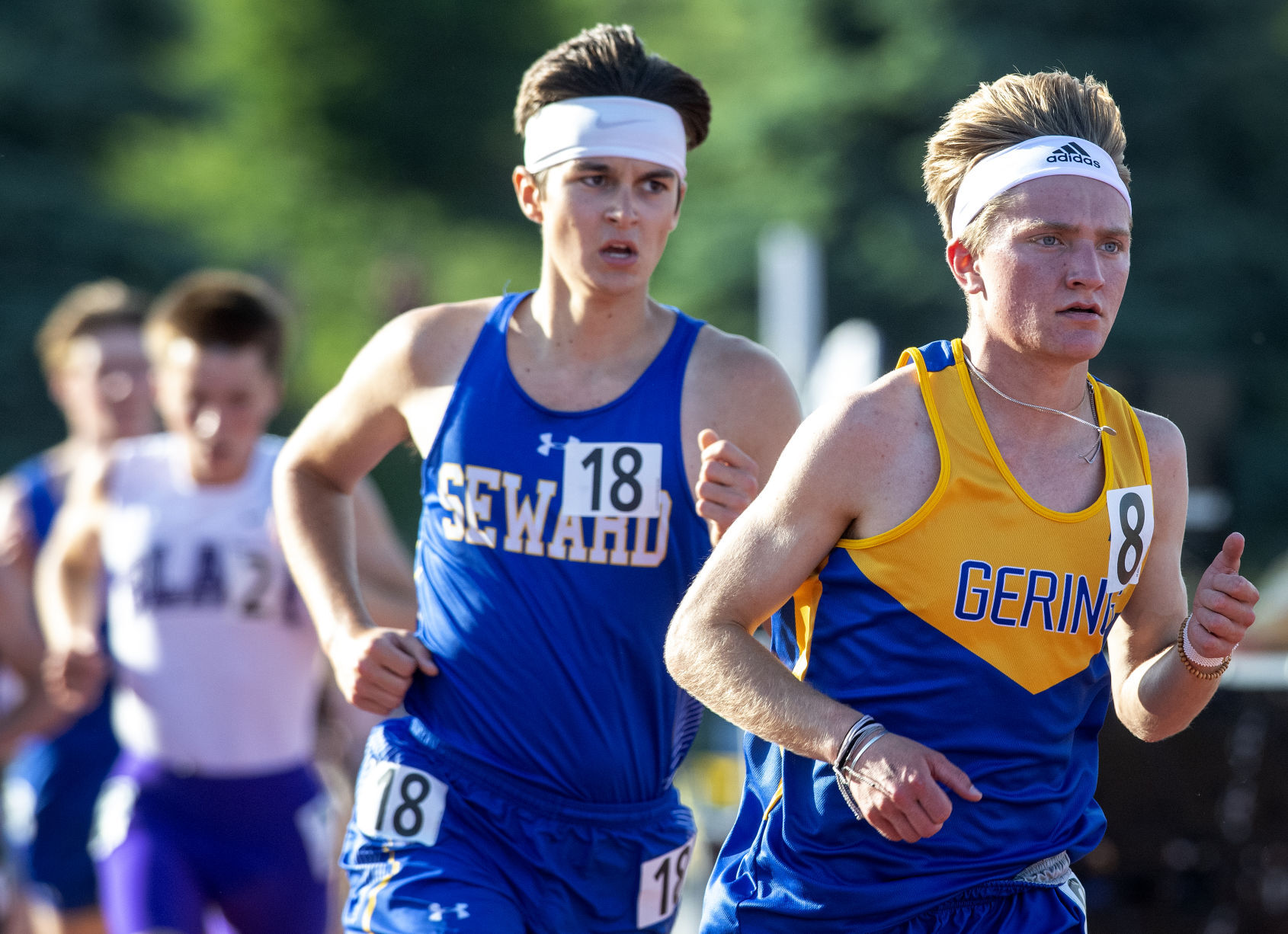 State track and field, 5.21